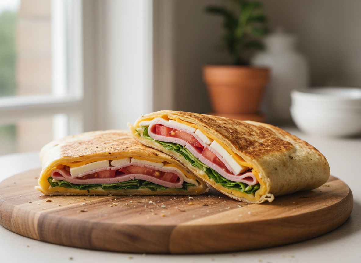 Wrap plegado: el truco viral para que no se rompa nada